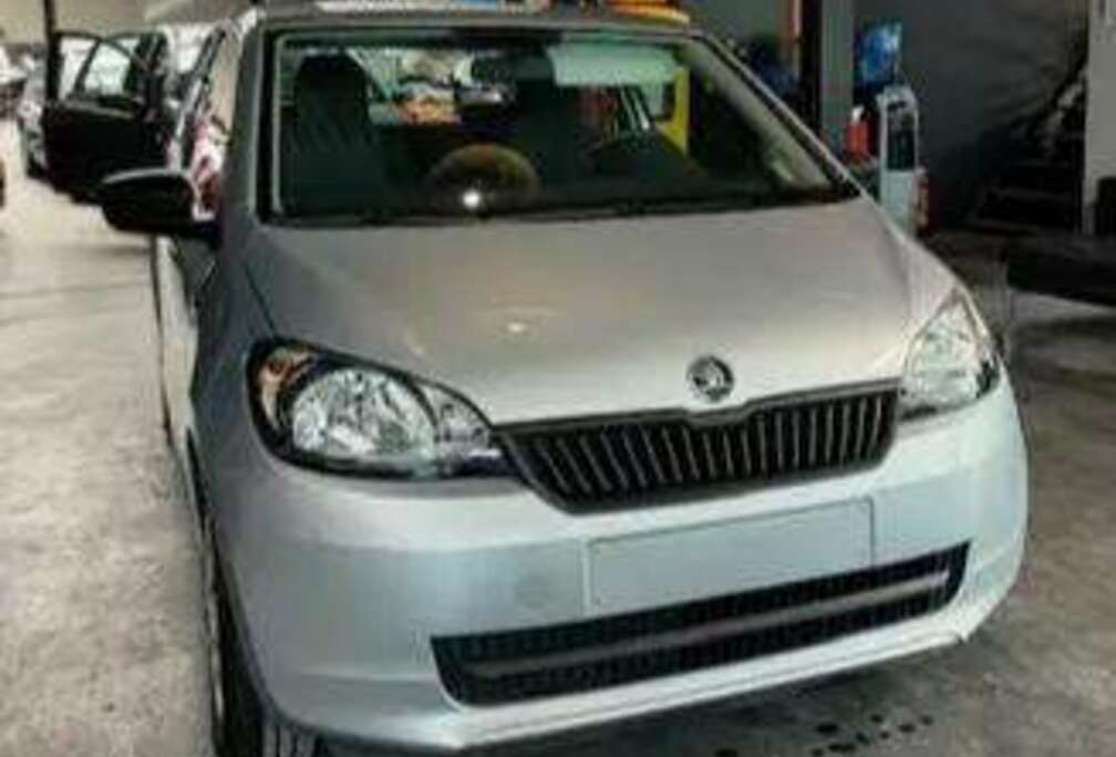 Skoda Citigo 1.0i Active
