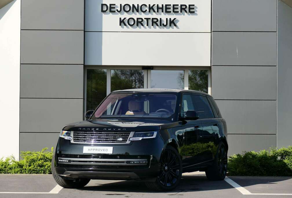 Land Rover P530 LONG LWB Autobiography AW