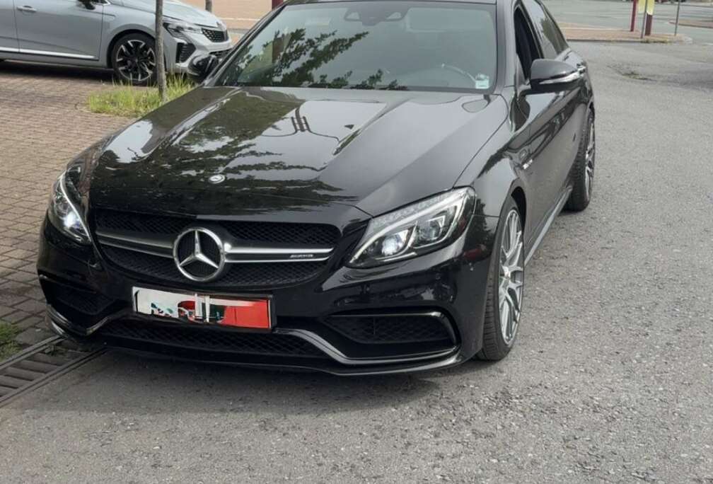 Mercedes-Benz S 510 Pano Ceramic HUD non-opf