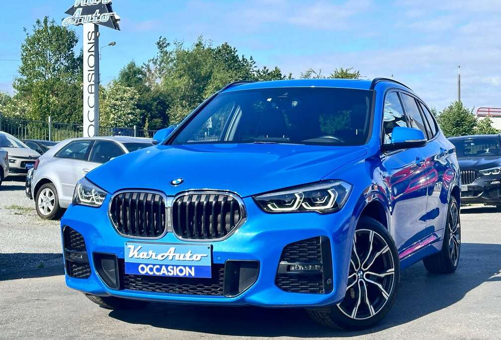 BMW 2.0 dAS sDrive18 **PACK M**
