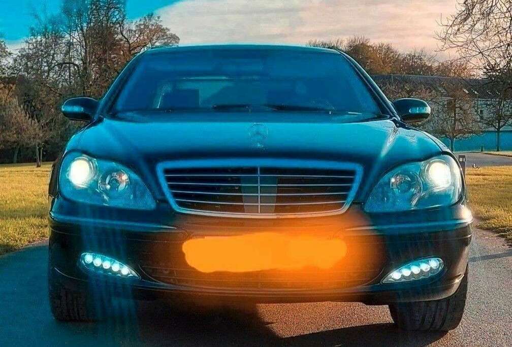 Mercedes-Benz L BiTurbo