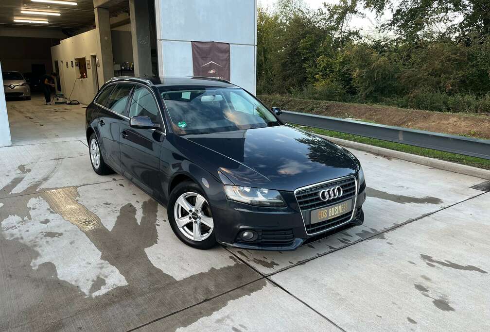 Audi A4 Avant 1.8 TFSI Multitronic *AUTO/NAVI/AIRCO