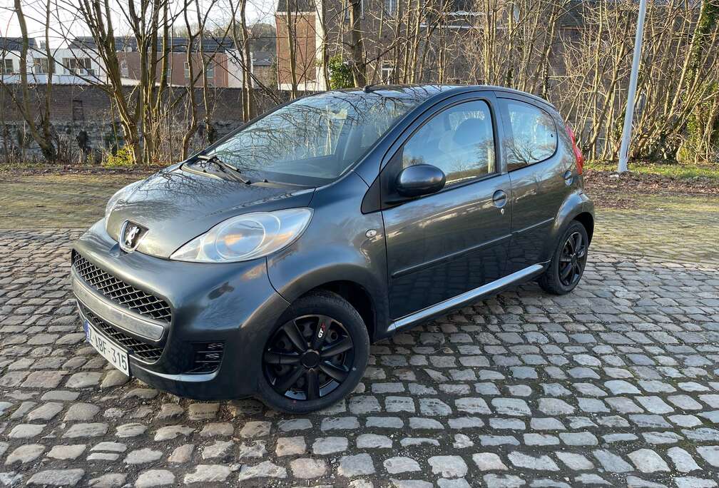 Peugeot 1.0i GARANTIE 1 AN / PRET A IMMATRICULER