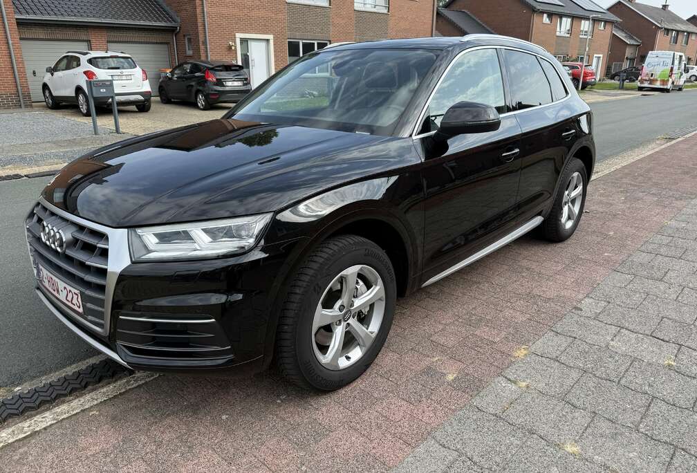 Audi Business Edition