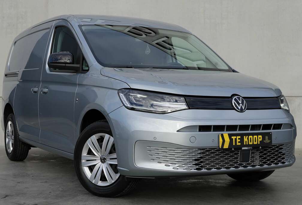 Volkswagen Caddy Maxi 1.5 TSI DSG | CarPlay | LED | Camera | Cruisecontrol | Airco | App-Connect | Parkeersensoren V+A