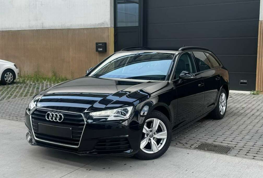 Audi Avant 2.0 TDI 150 S Line Multitronic A