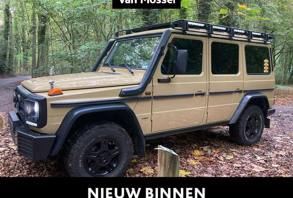 Mercedes-Benz d + PROFFESSIONAL + LICHTE VRACHT + CONSIGNATIE -