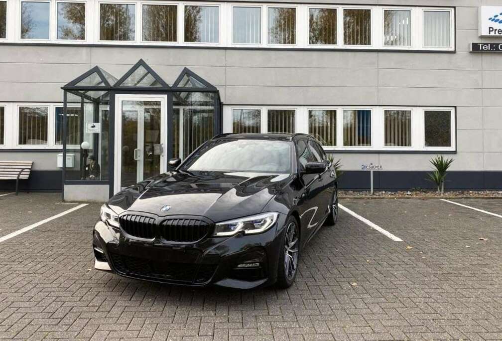 BMW 320d Touring Aut. M Sport