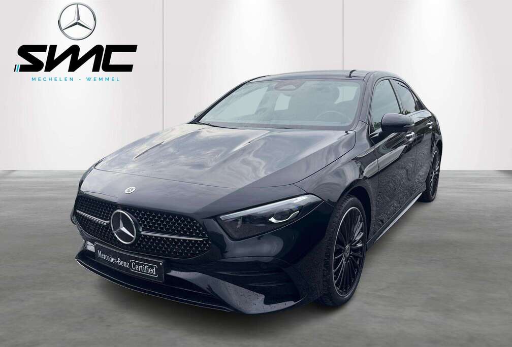 Mercedes-Benz Limousine A e AMG Line