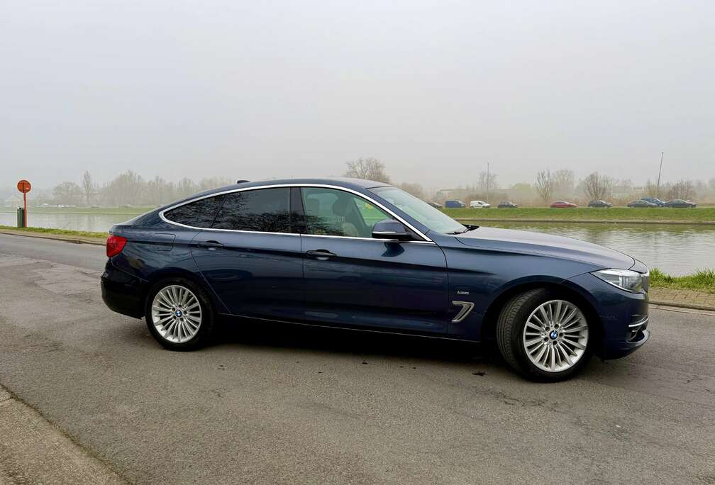 BMW 320d Touring Aut. Efficient Dynamics Edition Advantage