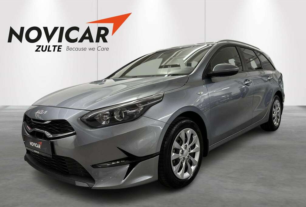 Kia Sportswagon Navi-Edition + zetelverwarming + stuur