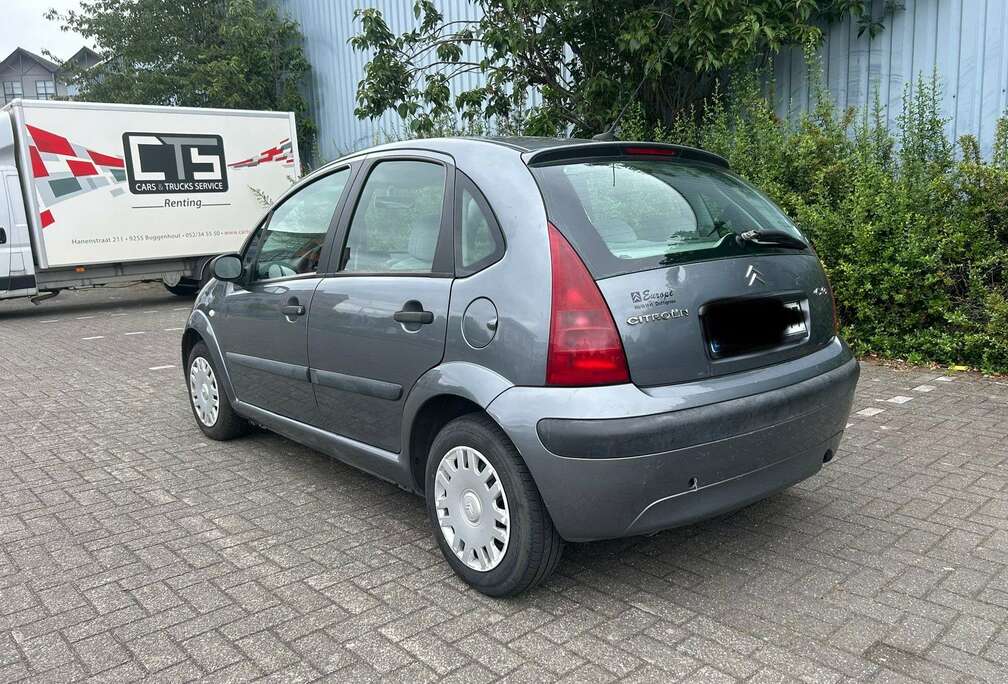 Citroen 1.1 SX
