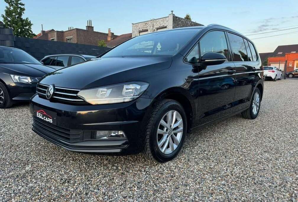 Volkswagen 1.6 TDi 7 places **12 mois de garantie**