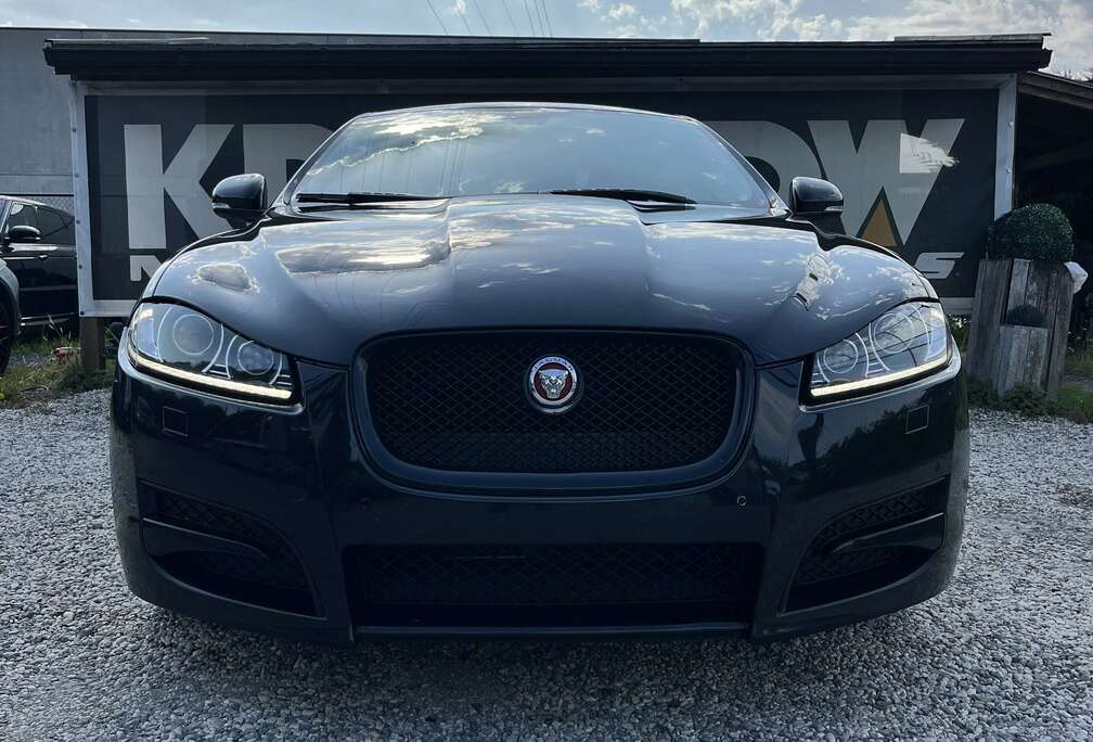 Jaguar XF 2.2 Diesel