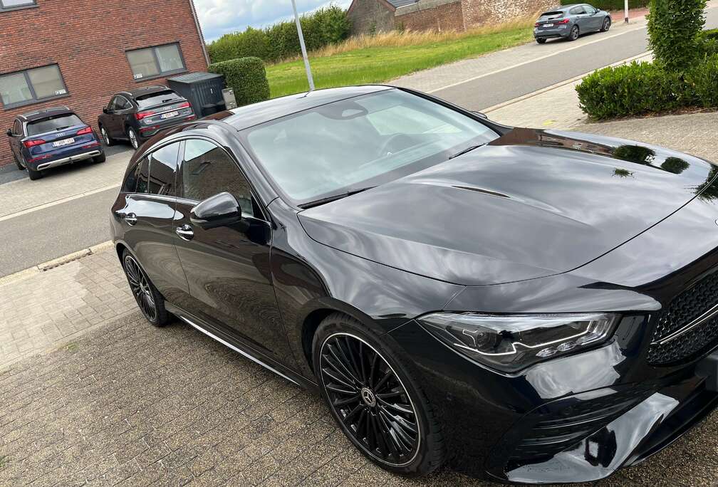 Mercedes-Benz CLA 180 Shooting Brake 7G-DCT Progressive Line Adv
