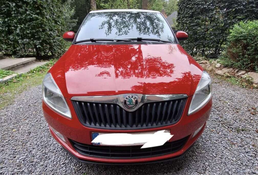 Skoda 1.2i Ambition