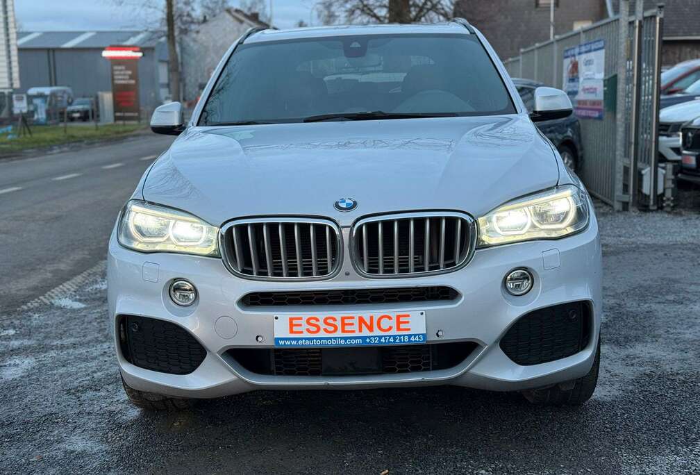 BMW X5*M PACK* CARNET*