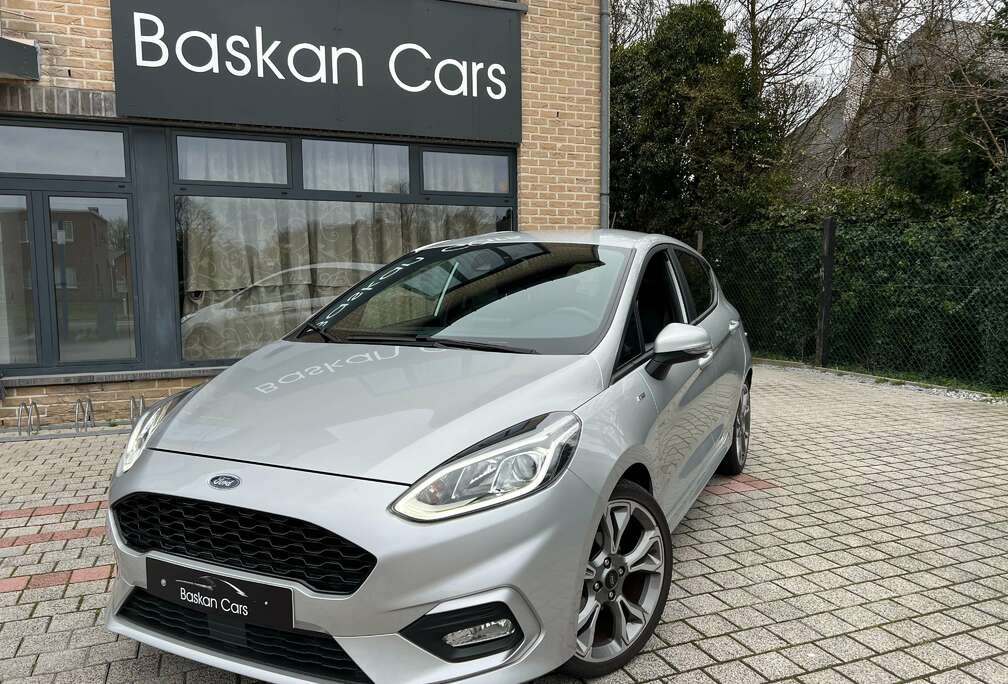 Ford 1.0 EcoBoost ST-Line/M2018/55.000km/12m garantie