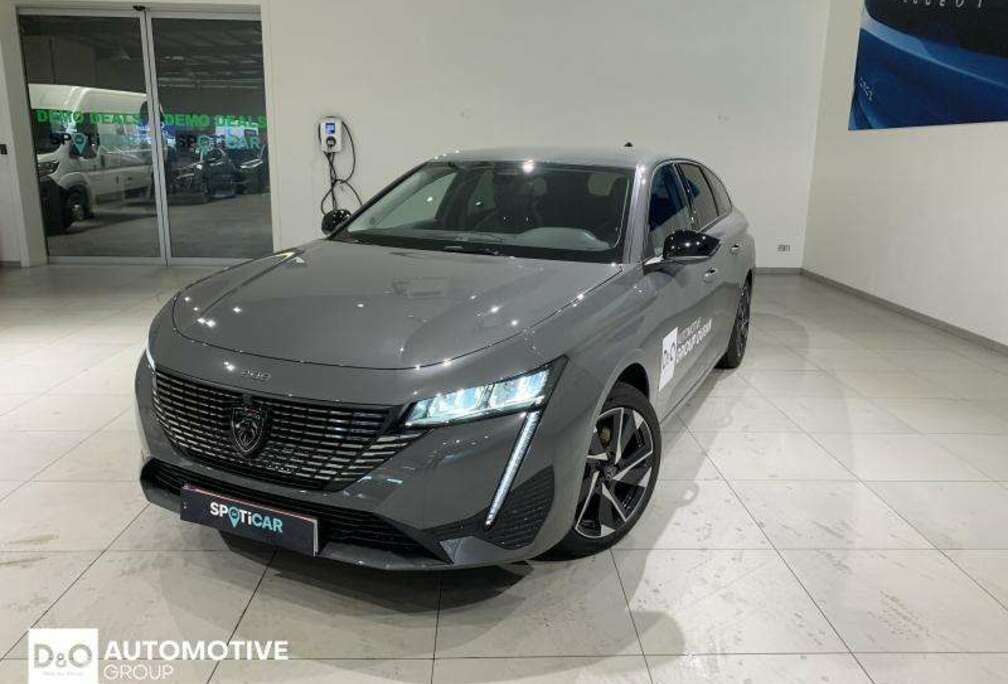 Peugeot allure hybrid