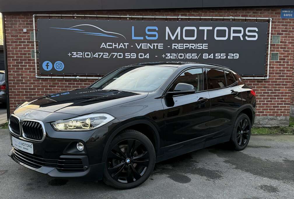 BMW FULL BLACK FULL OPTIONS