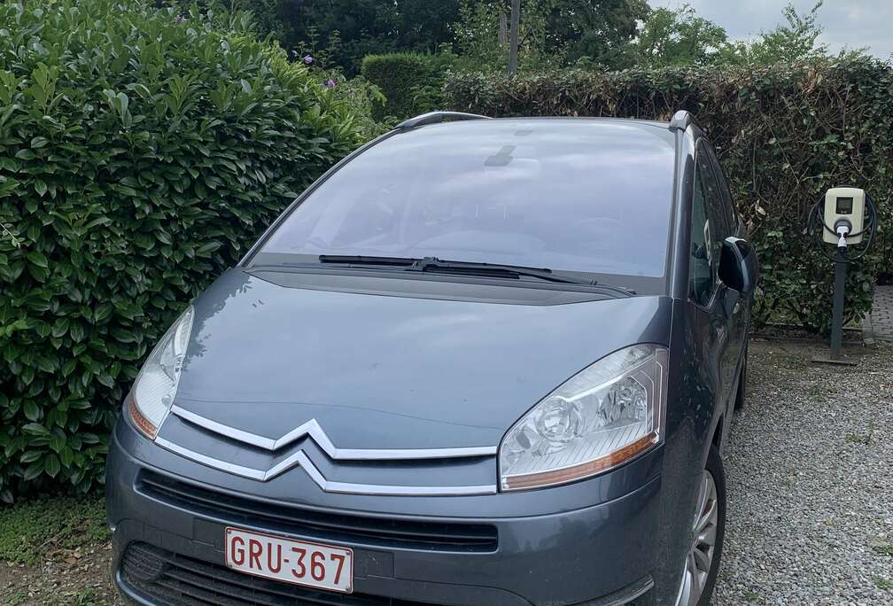 Citroen 1.6 HDi FAP Exclusive