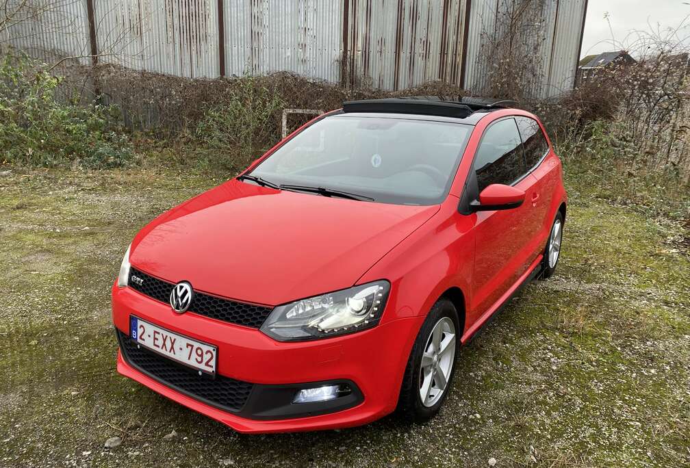 Volkswagen 1.4 TSI DSG