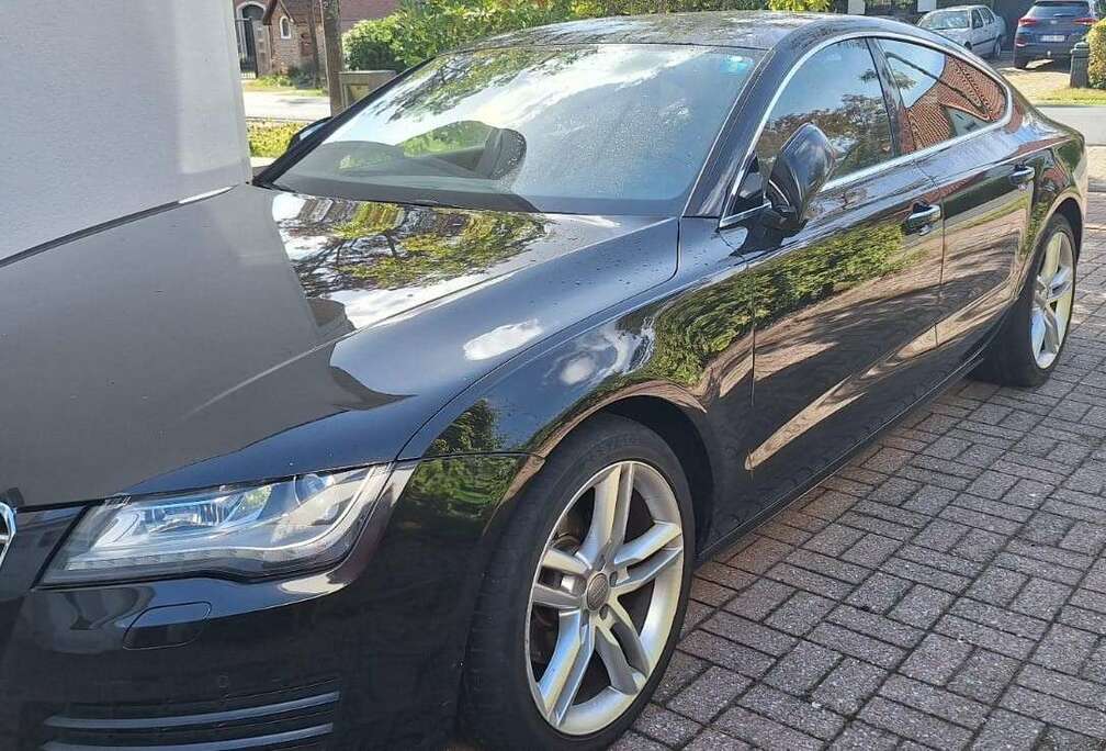 Audi 3.0 TDI quattro tiptronic