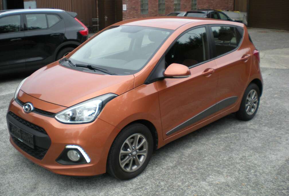 Hyundai 1.0i Pop