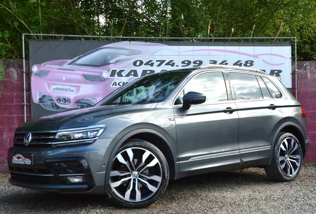 Volkswagen 2.0TDI R-Line DSG NEUF FULL OPTION 76.041KM GAR