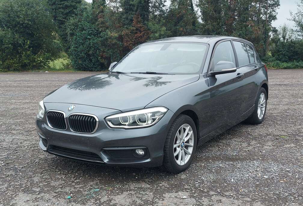 BMW 118i