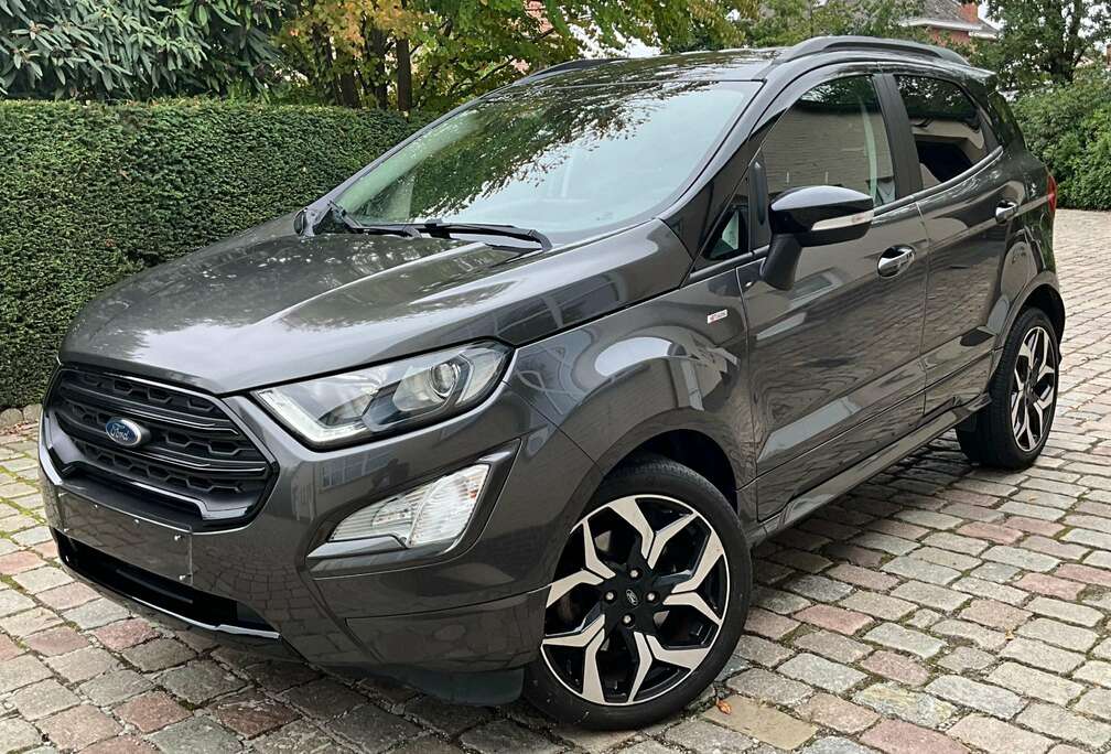 Ford 1.0 EcoBoost ST Line  ### 36000 km ###