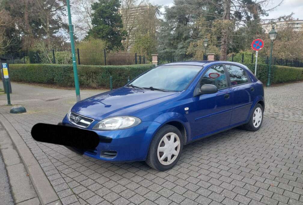 Daewoo 1.4i 16v SE