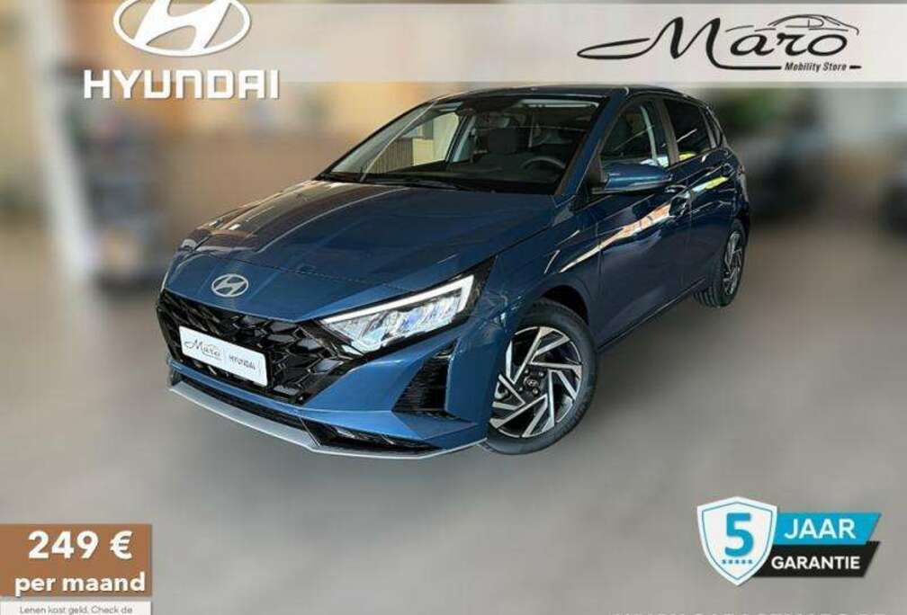 Hyundai 1.0 T-GDi Techno FACELIFT  *AUTOMAAT*