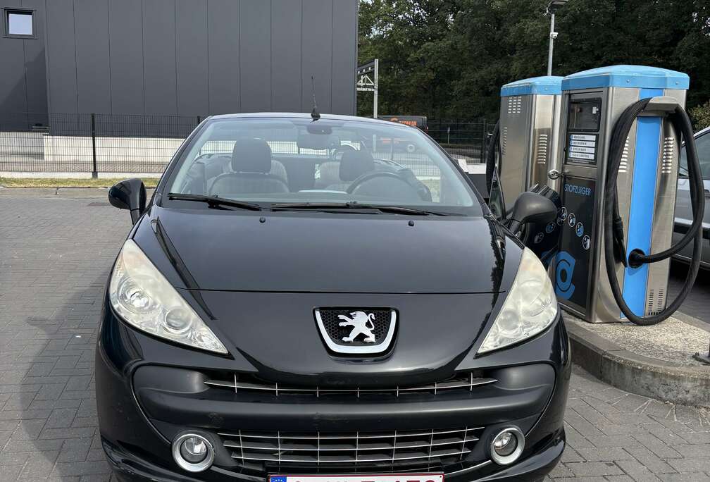 Peugeot Automaat op 90000 km