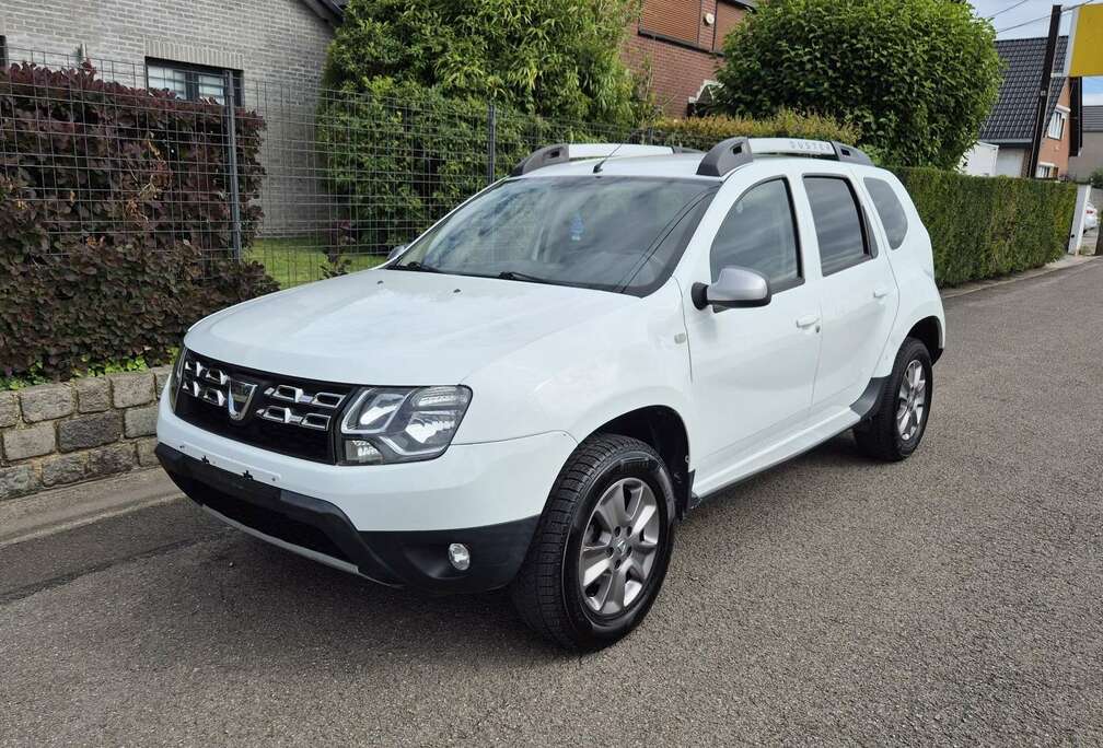 Dacia 1.5 dCi 4x2 Prestige 66kw (90ch) Euro 6b Airco*