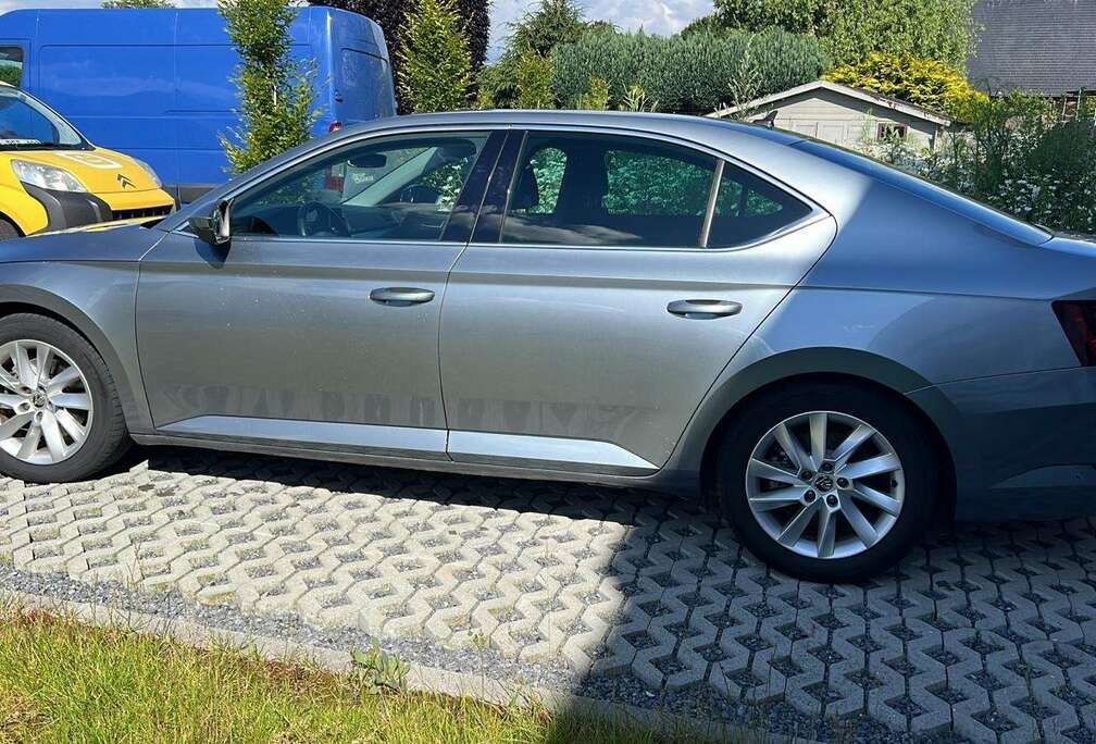 Skoda 2.0 CR TDi Ambition DSG