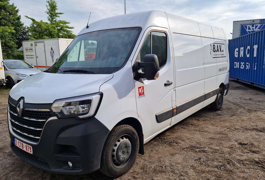 Renault Master ENERGY Blue dCi 150 L3H2 QS VA Comfort