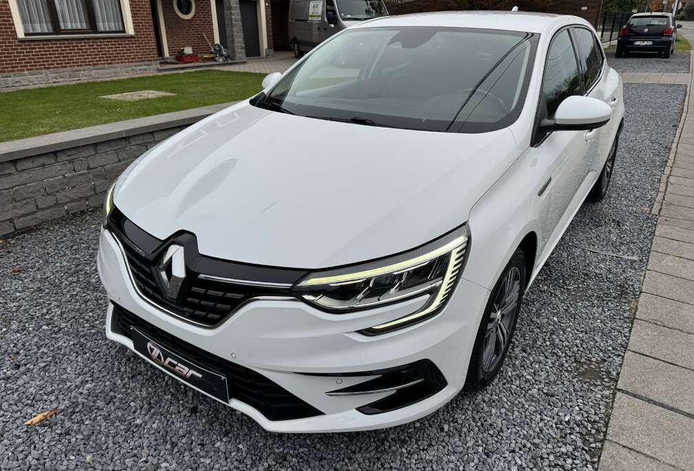 Renault Megane 1.5 Blue dCi Intens (EU6D) GARANTIE 1 AN