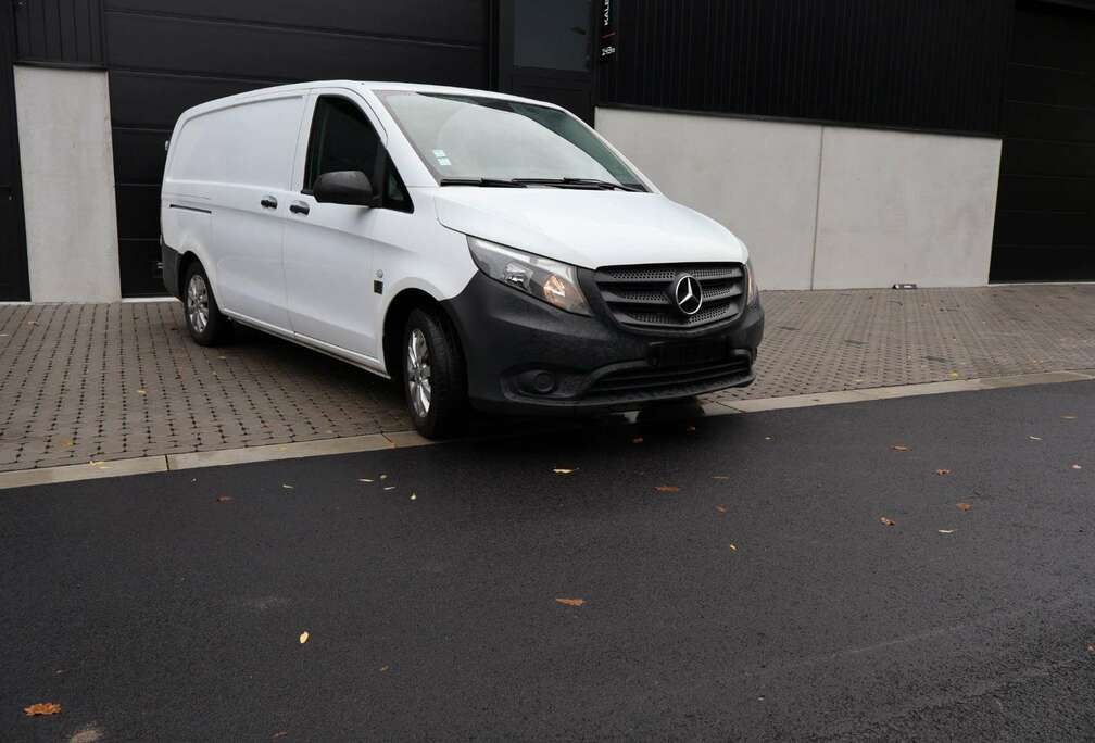 Mercedes-Benz 114 CDI Lang