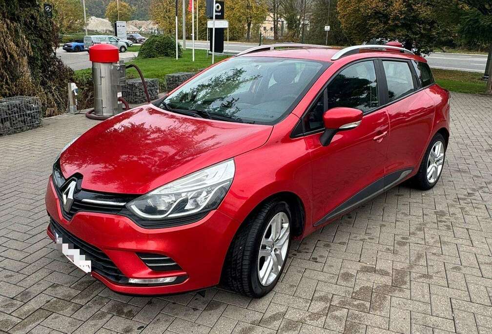 Renault Clio Grandtour 1.2 16V 75 LIFE