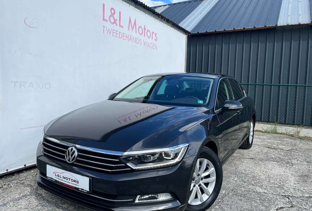 Volkswagen 1.5 TSI ACT Comfortline DSG*Cam Acc Xenon*