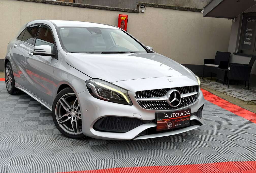 Mercedes-Benz --PACK AMG--AIRCO--GPS--CUIR-- GARANTIE 12 MOIS--
