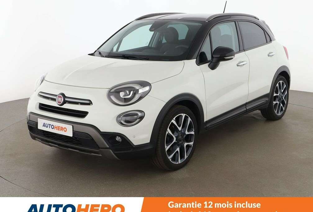 Fiat 1.6 M-Jet Cross