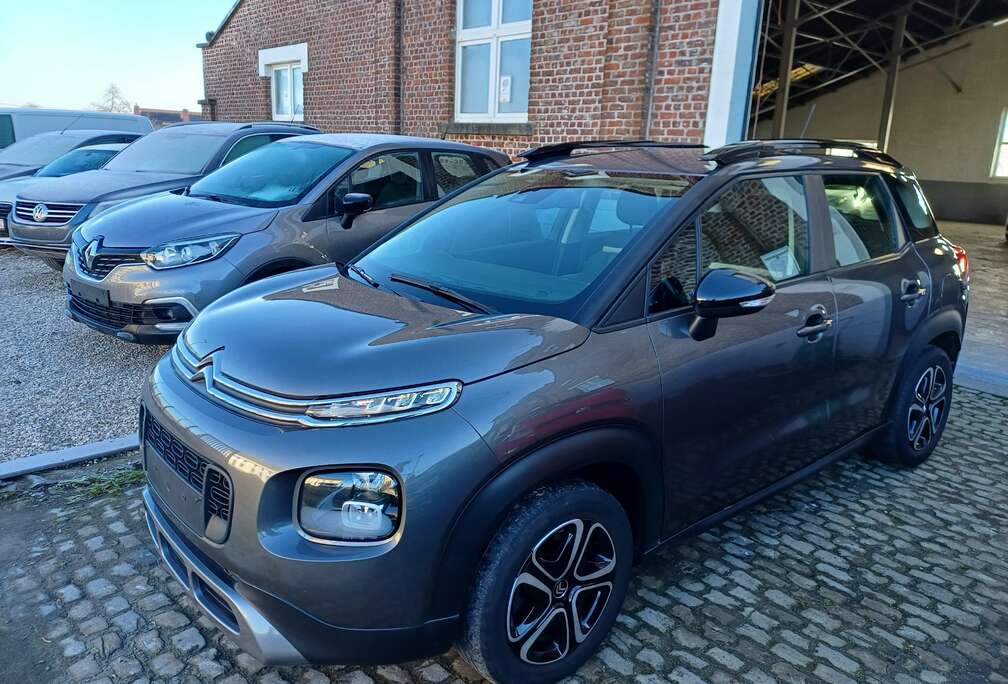 Citroen 1.2 Business GPS S