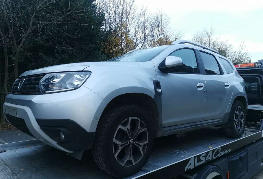 Dacia 1.3 TCe Prestige (EU6d)**Engine Defect**