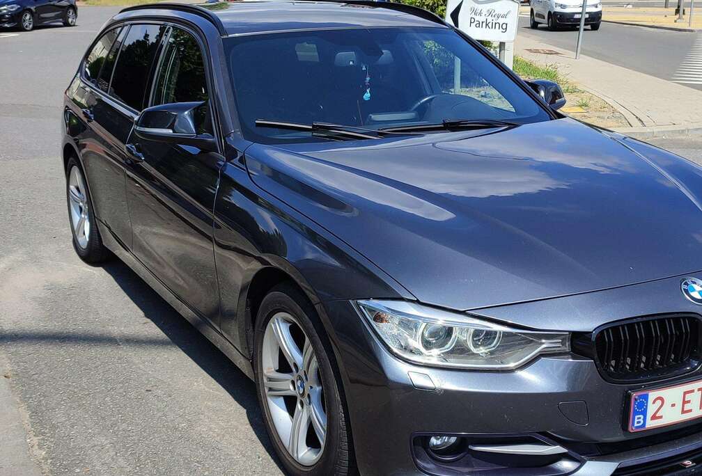 BMW Touring 318 dA