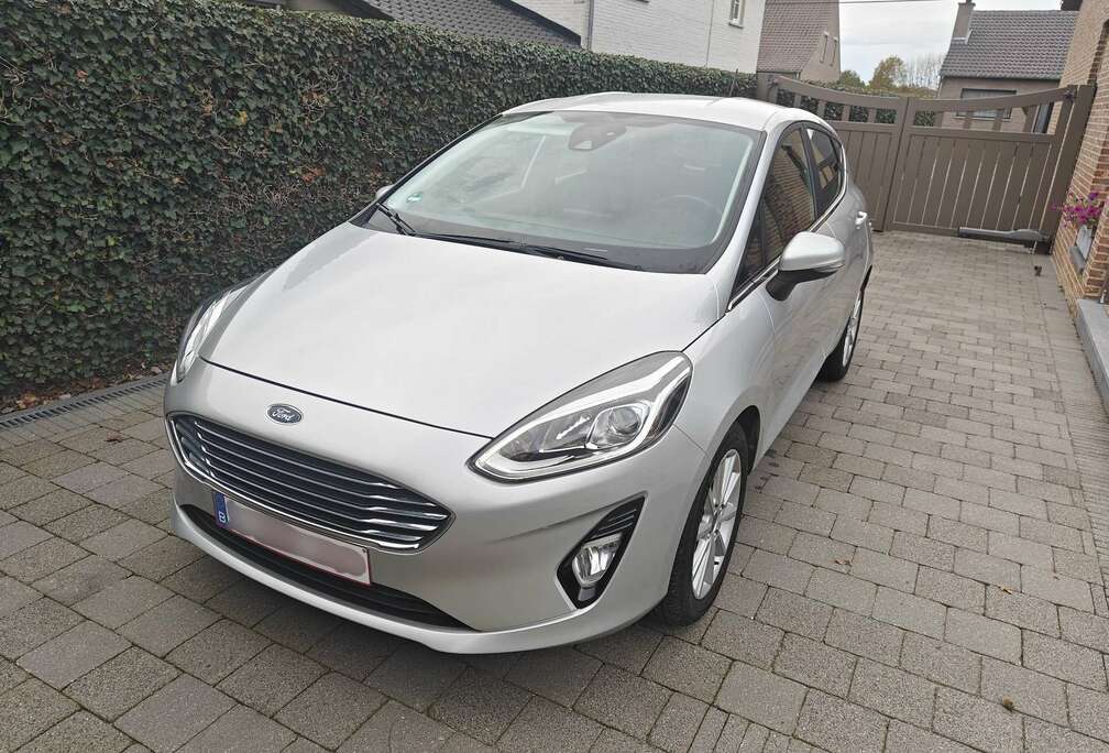 Ford 1.1 TITANIUM