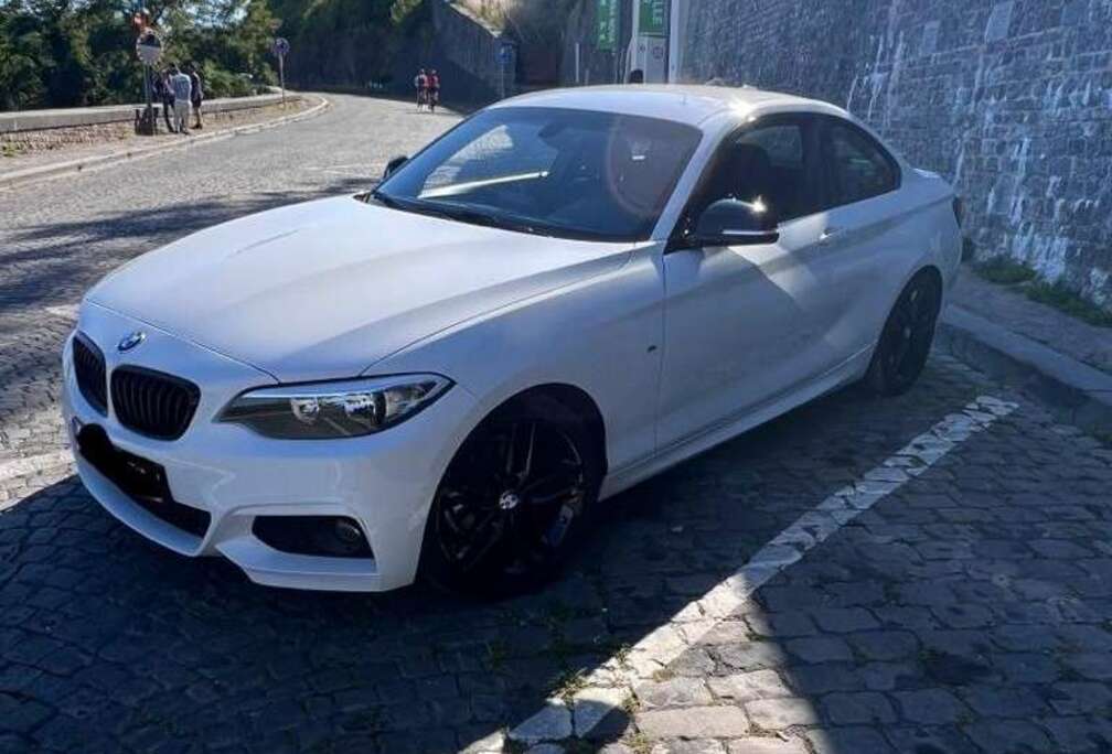 BMW Coupé d sport