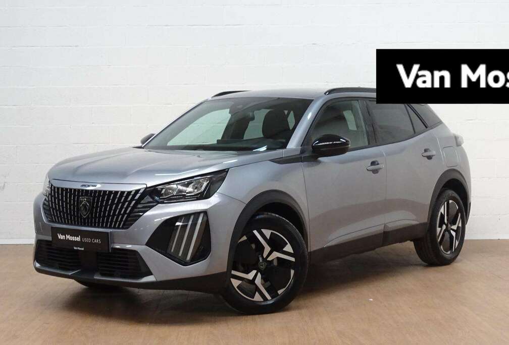 Peugeot 1.2T Allure automaat