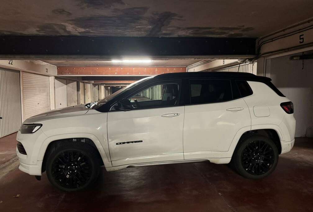 Jeep Compass PHEV 1.3 Turbo eAWD S (EU6.4)